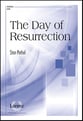 Day of Resurrection SATB choral sheet music cover